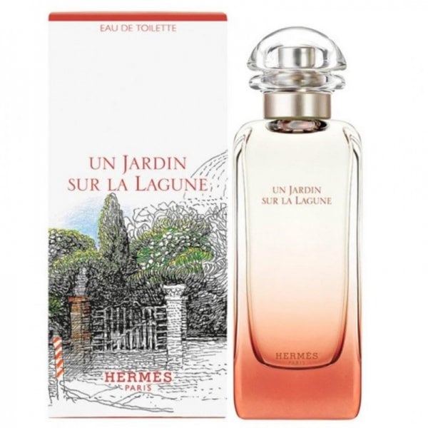Hermes Hermes Un Jardin Sur La Lagune 50ml EDT Spray - Health & Beauty > Personal Care > Cosmetics > Perfumes & Colognes > Eaux de Parfum EDT