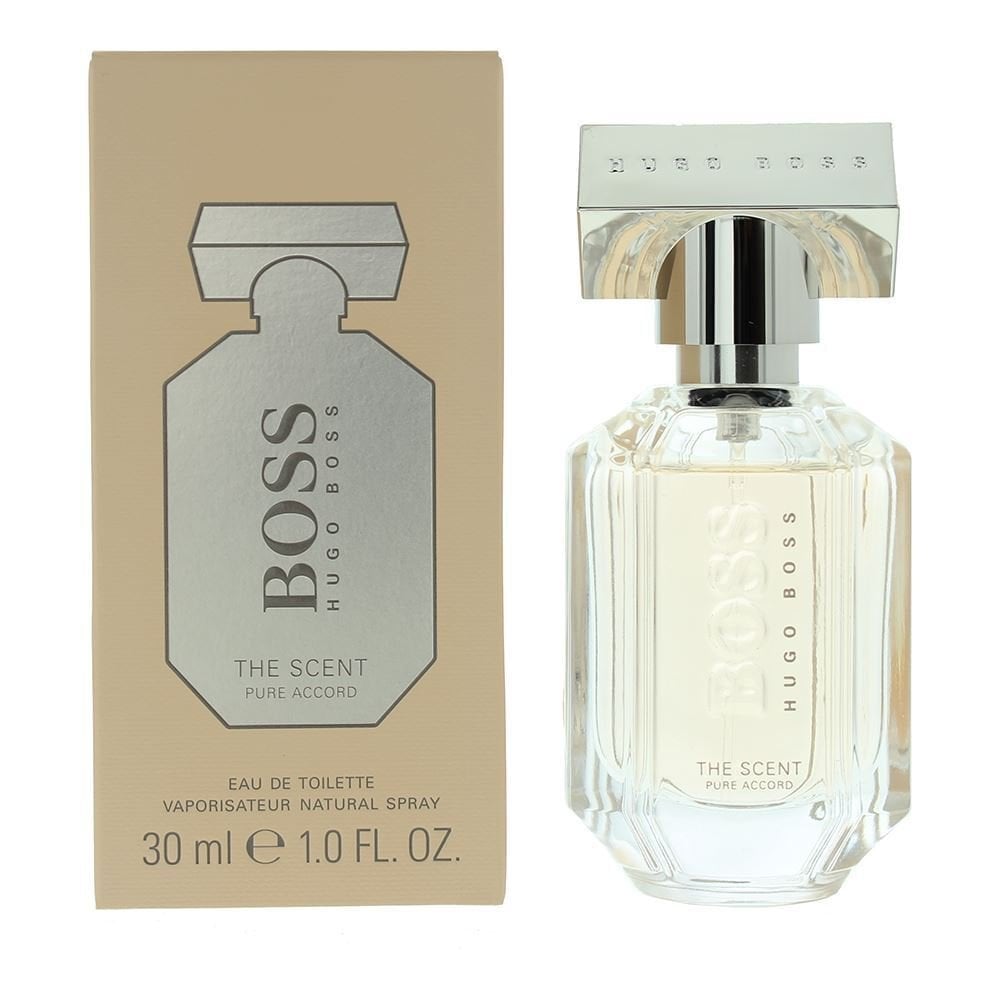 Hugo Boss Hugo Boss The Scent Pure Accord 30ml EDT Spray - Health & Beauty > Personal Care > Cosmetics > Perfumes & Colognes > Eaux De Toilette EDT