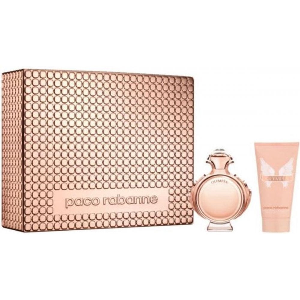 Paco Rabanne Paco Rabanne Olympea Gift Set 50ml EDP + 75ml Body Lotion - Health & Beauty > Personal Care > Cosmetics > Perfumes & Colognes EDP
