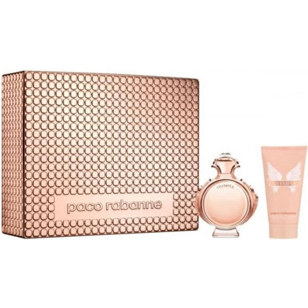 Paco Rabanne Paco Rabanne Olympea Gift Set 50ml EDP + 75ml Body Lotion - Health & Beauty > Personal Care > Cosmetics > Perfumes & Colognes EDP
