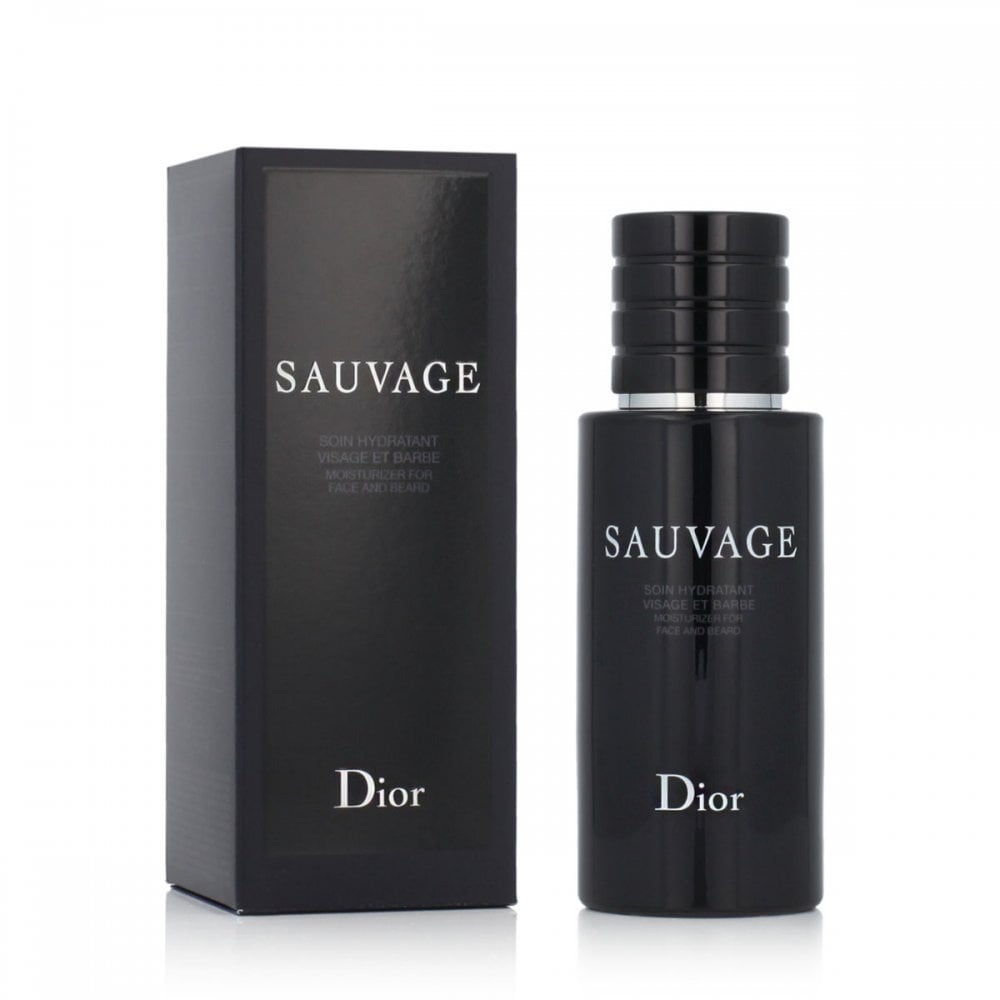 Dior Dior Sauvage Moisturizing Face Cream 75ml -