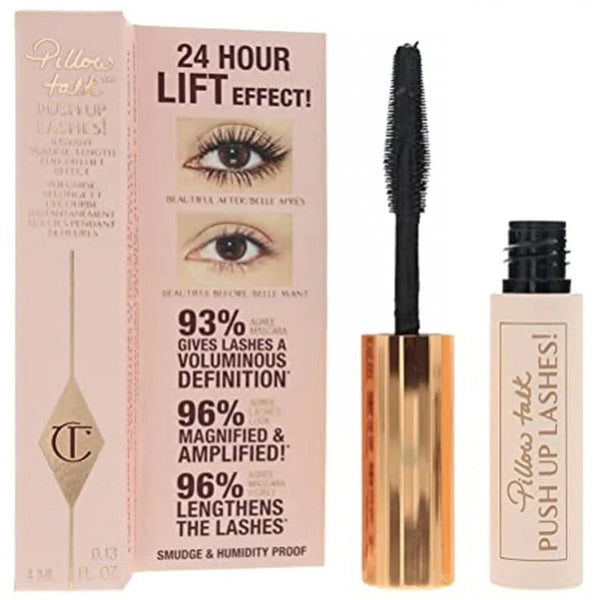 Charlotte Tilbury Charlotte Tilbury Pillow Talk Push Up Lashes Mascara 4ml - Super Black -