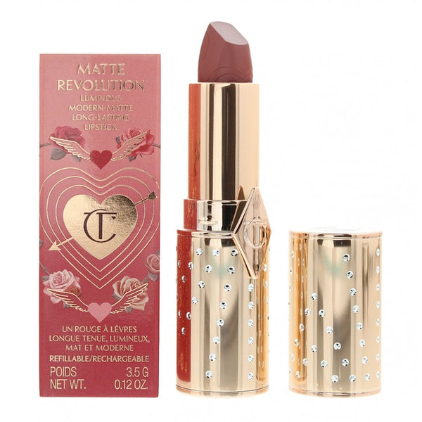 Charlotte Tilbury Charlotte Tilbury Look Of Love Lipstick Matte Revolution - Wedding Belles - Health & Beauty > Personal Care > Cosmetics > Makeup > Lip Makeup > Lipsticks Eye Shadow Palette
