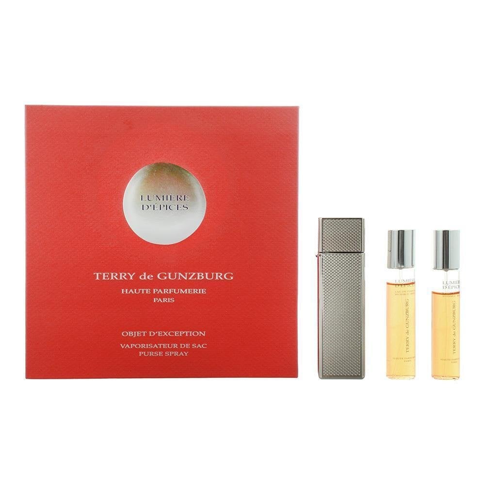 Boucheron By Terry Lumiere D'Epices Purse 2x 8.5ml EDP Spray - Health & Beauty > Personal Care > Cosmetics > Perfumes & Colognes > Eaux de Parfum EDP