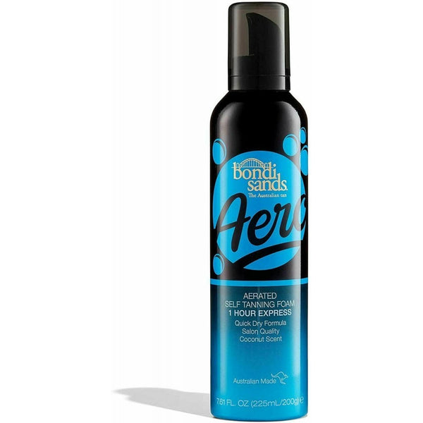 Bondi Sands Bondi Sands Aero Aerated 1 Hour Express Self Tanning Foam 225ml - Health & Beauty > Personal Care > Cosmetics > Skin Care > Tanning Products > Self Tanner Tanning Oil
