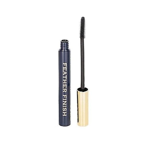 Mayfair Mayfair Feather Finish Mascara - Black - Health & Beauty > Personal Care > Cosmetics > Makeup > Eye Makeup > Mascaras Mascara