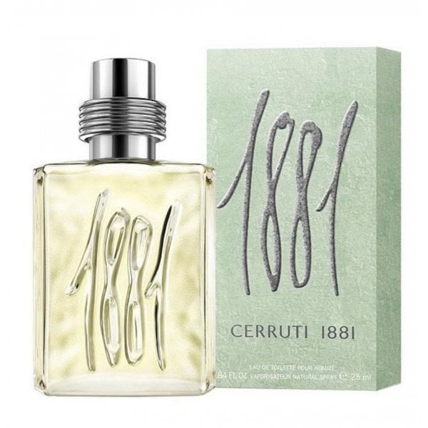 Cerruti 1881 Cerruti 1881 Pour Homme 25ml Edt Spray - Health & Beauty > Personal Care > Cosmetics > Perfumes & Colognes > Eaux De Toilette EDT