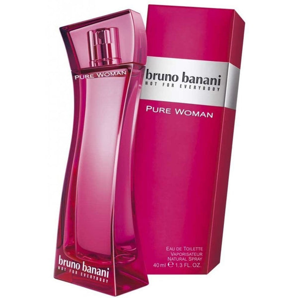 Bruno Banani Bruno Banani Pure Woman 20ml Edt Spray - Health & Beauty > Personal Care > Cosmetics > Perfumes & Colognes > Eaux De Toilette EDT