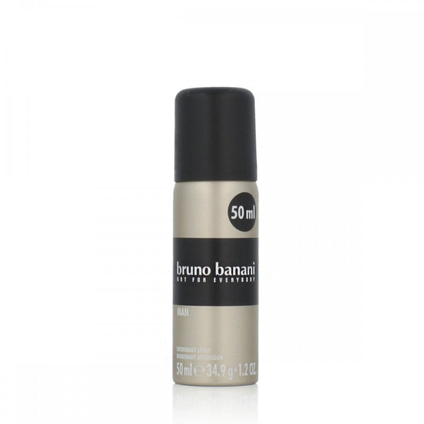Bruno Banani Bruno Banani Man Deodorant Spray 50ml - Health & Beauty > Personal Care > Deodorants & Anti-Perspirant > Deodorants Deodorant