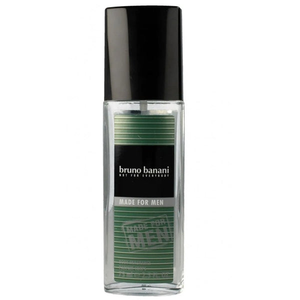 Bruno Banani Bruno Banani Made For Men Deodorant Natural Spray 75ml - Health & Beauty > Personal Care > Deodorants & Anti-Perspirant > Deodorants Deodorant