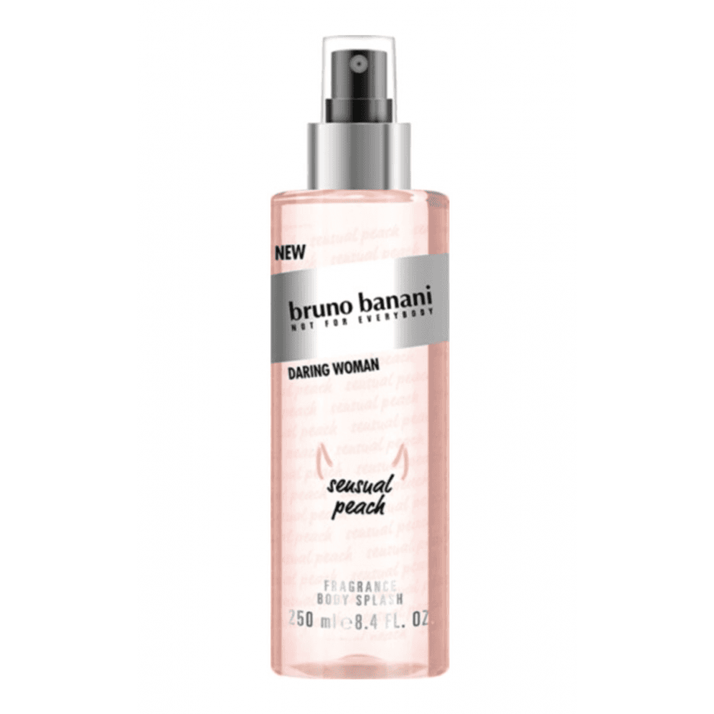 Bruno Banani Bruno Banani Daring Woman Body Mist 250ml - Health & Beauty > Personal Care > Cosmetics > Perfumes & Colognes > Body Mists Body Mist