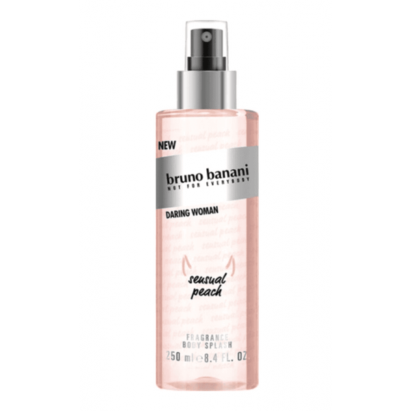 Bruno Banani Bruno Banani Daring Woman Body Mist 250ml - Health & Beauty > Personal Care > Cosmetics > Perfumes & Colognes > Body Mists Body Mist
