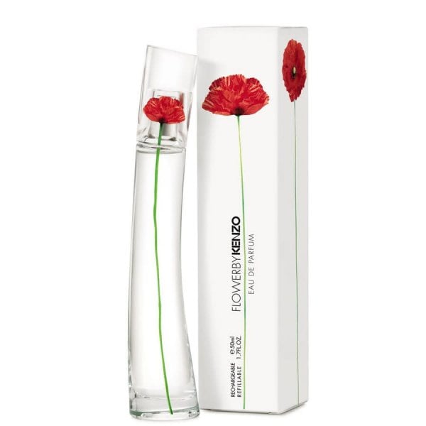 Kenzo Kenzo Flower 100ml EDP Spray Refillable - Health & Beauty > Personal Care > Cosmetics > Perfumes & Colognes > Eaux de Parfum EDP