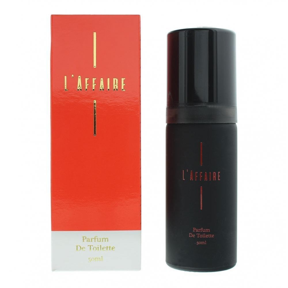 Milton Lloyd Milton Lloyd L'Affaire 50ml Pdt Spray - Health & Beauty > Personal Care > Cosmetics > Perfumes & Colognes > Eaux de Parfum Parfum de Toilette