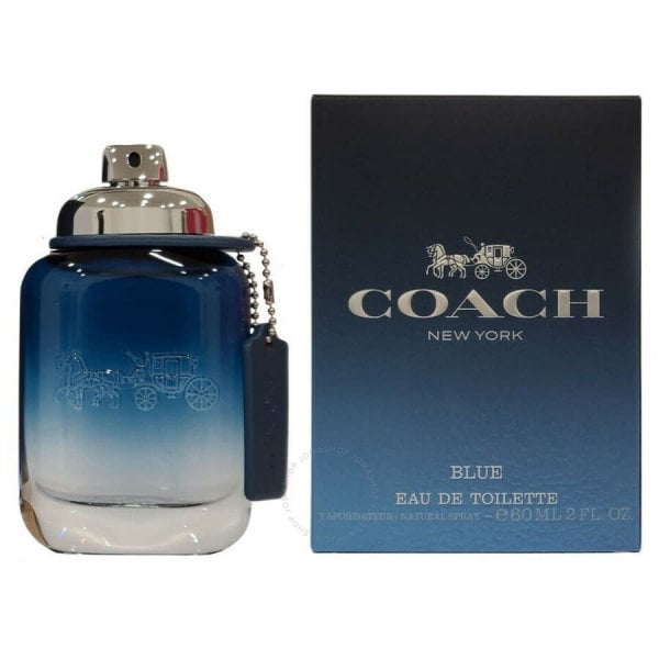 Coach Coach Blue 60ml EDT Spray - Health & Beauty > Personal Care > Cosmetics > Perfumes & Colognes > Eaux De Toilette EDP
