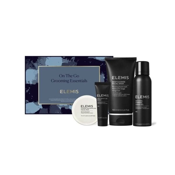 Elemis Elemis On The Go Grooming Essentials Kit-4pc - Health & Beauty > Personal Care > Cosmetics > Bath & Body Gift Sets