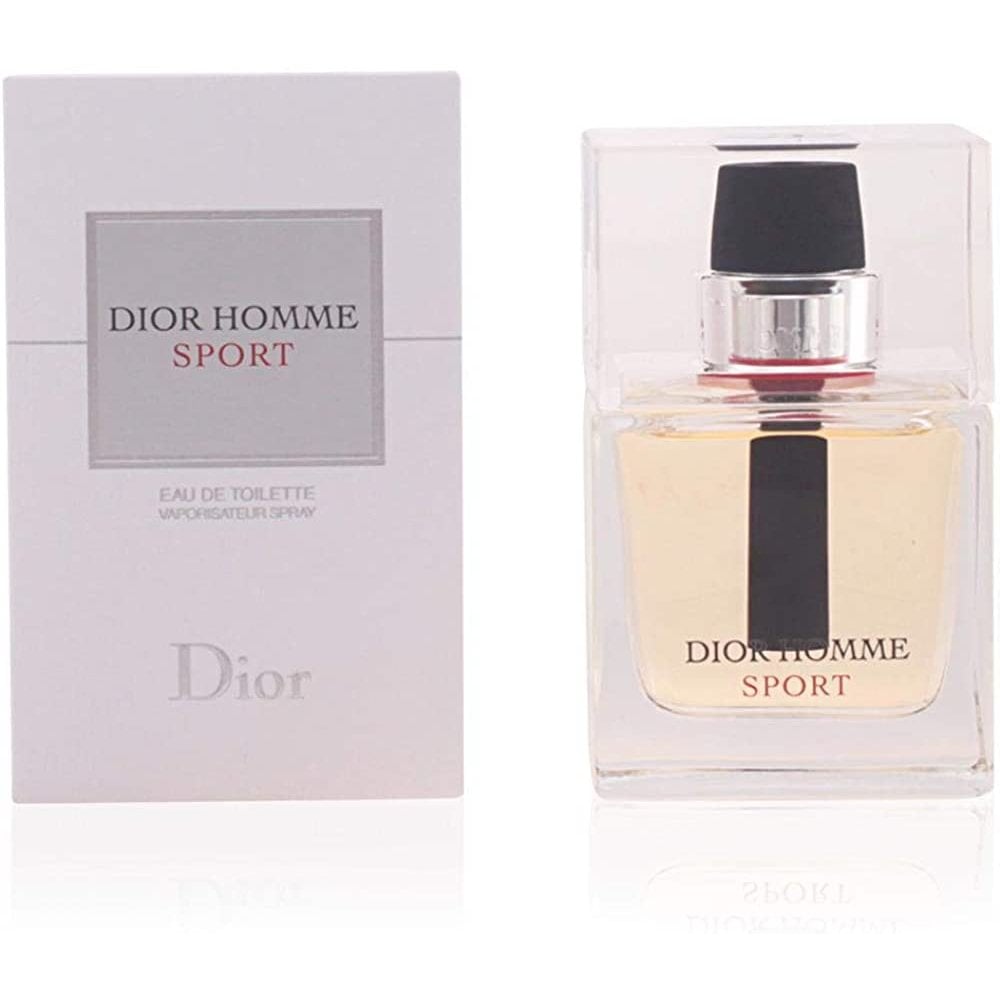 Christian Dior Christian Dior Dior Homme Sport 50ml EDT Spray - Health & Beauty > Personal Care > Cosmetics > Perfumes & Colognes > Eaux De Toilette
