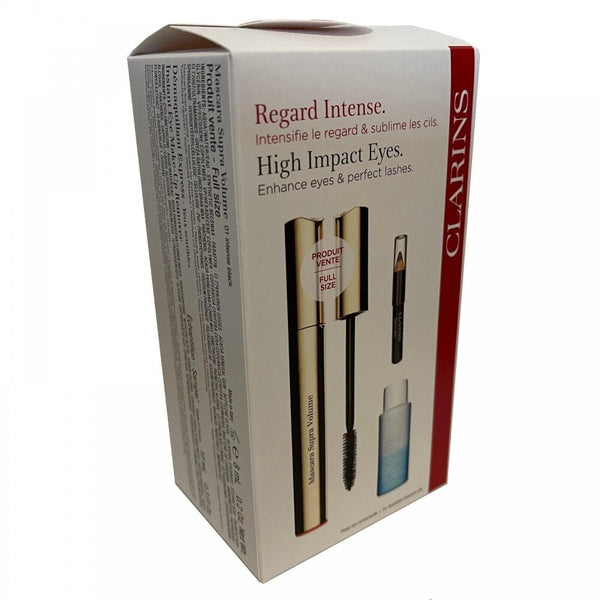 Clarins Clarins High Impact Eyes Gift Set - Health & Beauty > Personal Care > Cosmetics > Cosmetic Sets