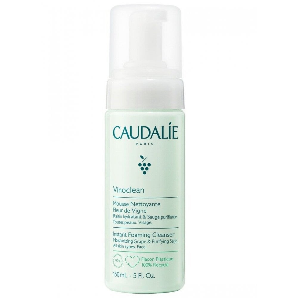 Caudalie Caudalie Vinoclean Instant Foaming Cleanser 150ml - .