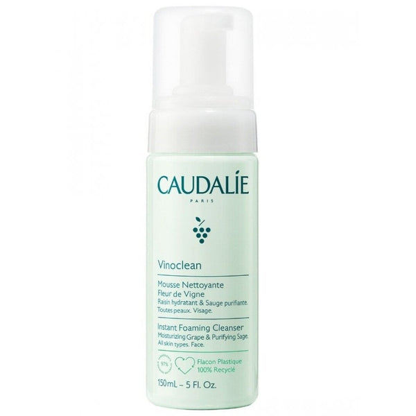 Caudalie Caudalie Vinoclean Instant Foaming Cleanser 150ml - .