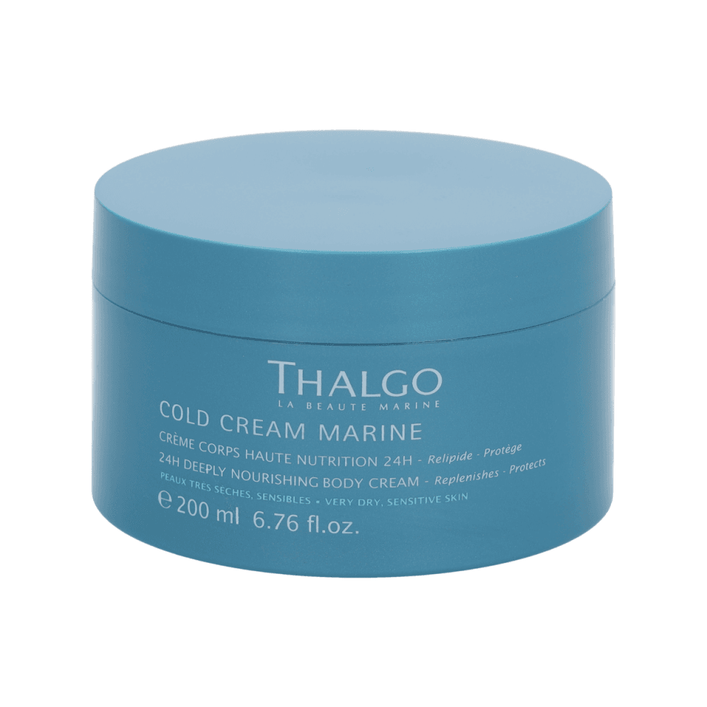 Thalgo Thalgo Cold Cream Marine Deeply Nourishing Body Cream 200ml - Health & Beauty > Personal Care > Cosmetics > Skin Care > Lotions & Moisturizers Body Cream