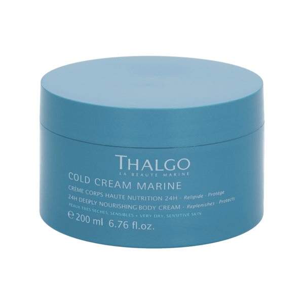 Thalgo Thalgo Cold Cream Marine Deeply Nourishing Body Cream 200ml - Health & Beauty > Personal Care > Cosmetics > Skin Care > Lotions & Moisturizers Body Cream