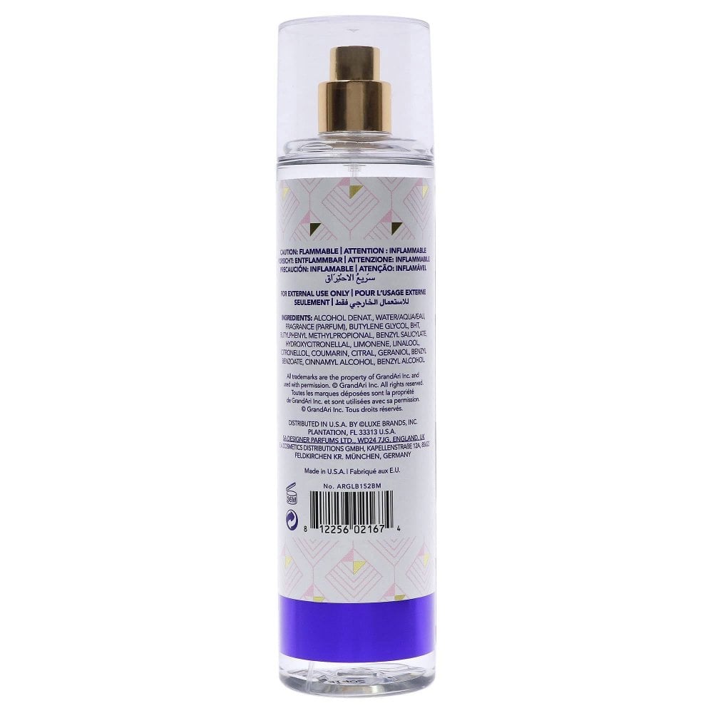 Ariana Grande Ariana Grande Ari Body Mist 236ml - Health & Beauty > Personal Care > Cosmetics > Perfumes & Colognes > Body Mists Mist