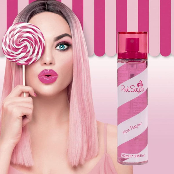 Aquolina Aquolina Pink Sugar Hair Perfume 100ml -