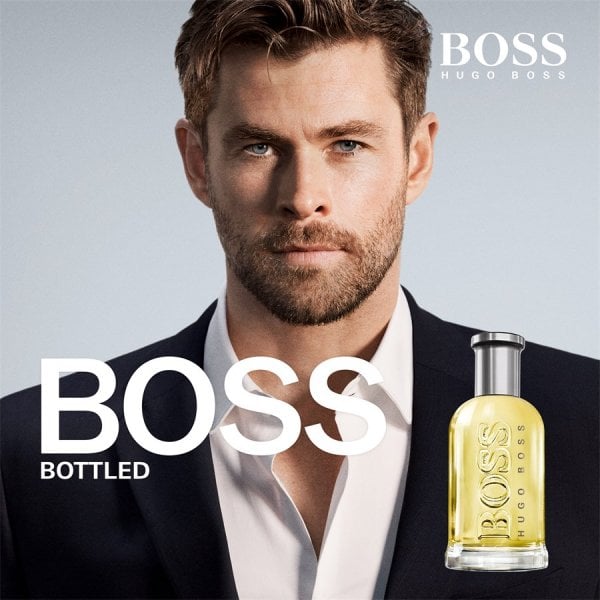 Hugo Boss Hugo Boss Bottled 50ml Aftershave Splash - Health & Beauty > Personal Care > Shaving & Grooming > Aftershave AFTERSHAVE