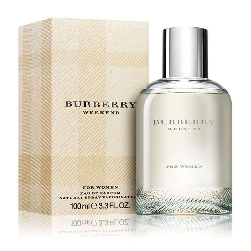 Burberry Burberry Weekend For Women 100ml EDP Spray - Health & Beauty > Personal Care > Cosmetics > Perfumes & Colognes > Eaux de Parfum EDP