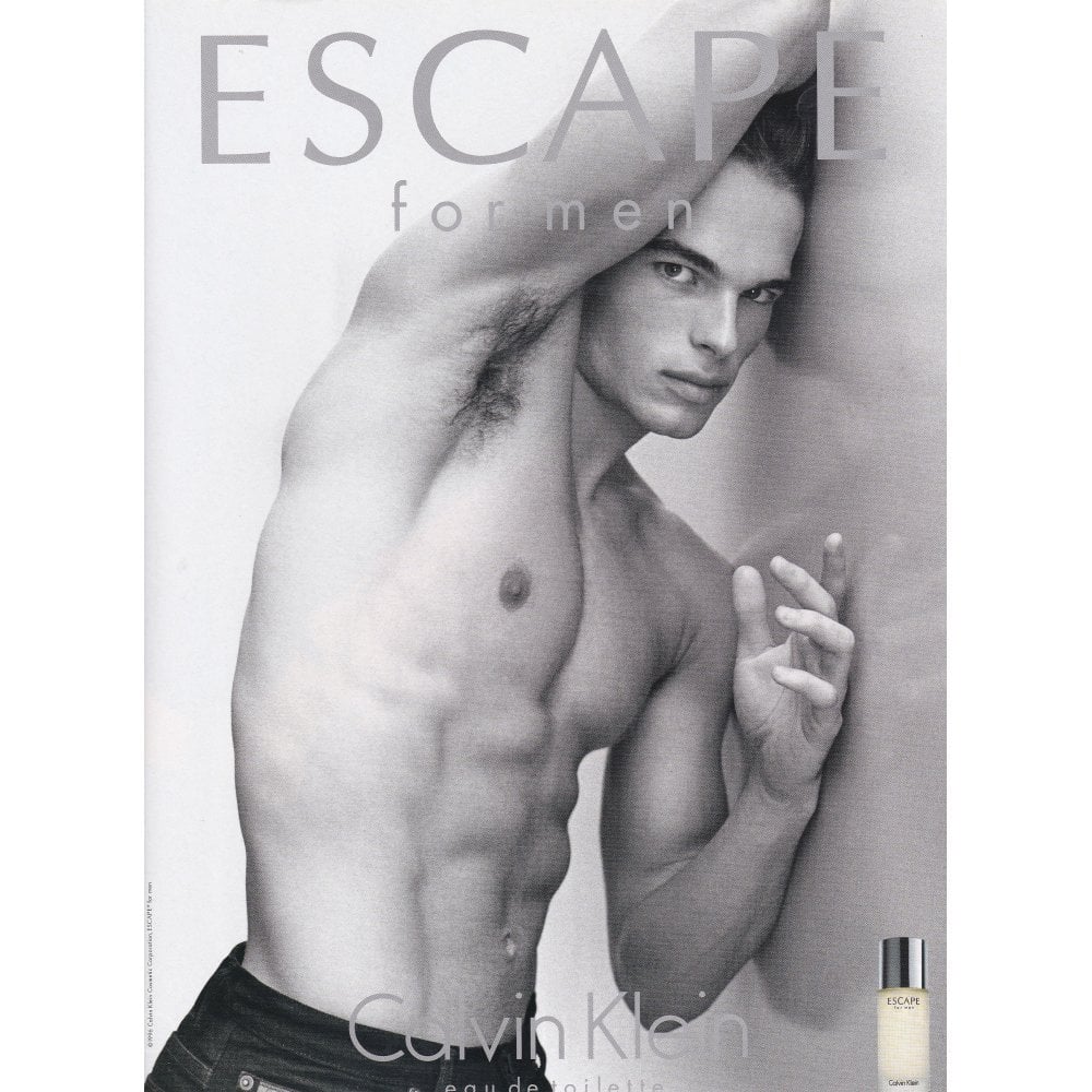 Calvin Klein Calvin Klein Escape For Men 100ml EDT Spray - Health & Beauty > Personal Care > Cosmetics > Perfumes & Colognes > Eaux De Toilette EDT
