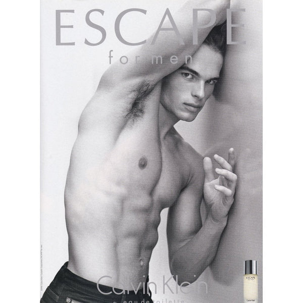 Calvin Klein Calvin Klein Escape For Men 100ml EDT Spray - Health & Beauty > Personal Care > Cosmetics > Perfumes & Colognes > Eaux De Toilette EDT