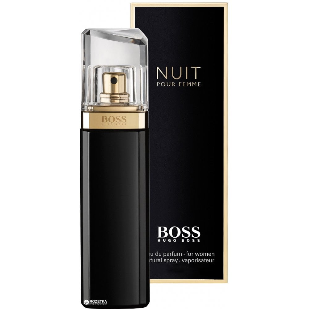 Hugo Boss Hugo Boss Nuit Pour Femme 75ml EDP Spray -
