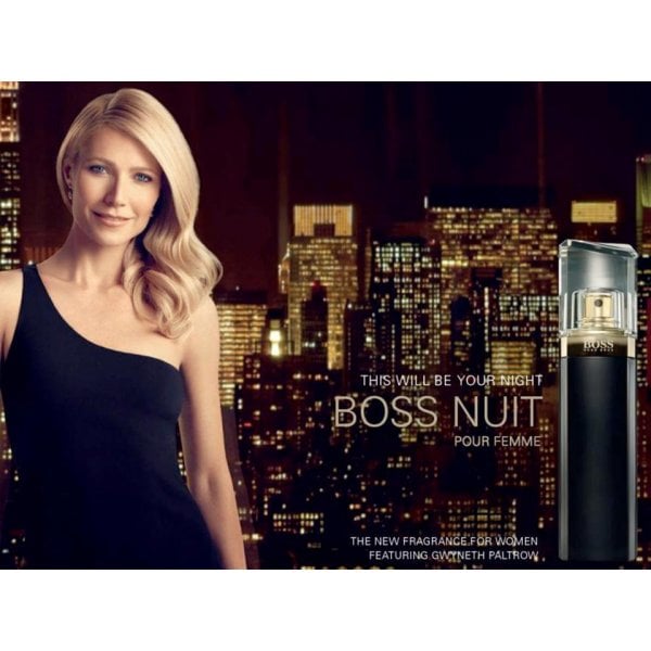 Hugo Boss Hugo Boss Nuit Pour Femme 75ml EDP Spray -
