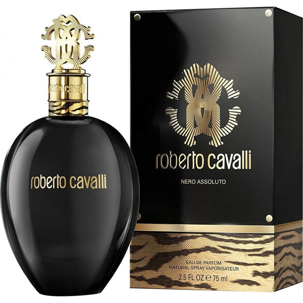 Roberto Cavalli Roberto Cavalli Nero Assoluto 75ml EDP Spray - Health & Beauty > Personal Care > Cosmetics > Perfumes & Colognes > Eaux de Parfum EDP