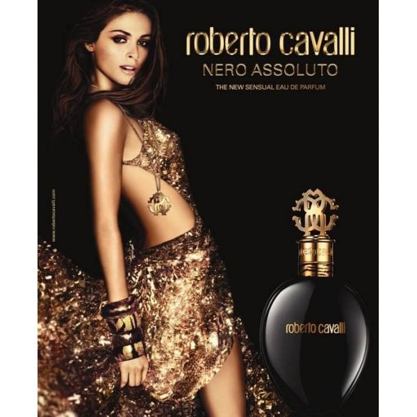 Roberto Cavalli Roberto Cavalli Nero Assoluto 75ml EDP Spray - Health & Beauty > Personal Care > Cosmetics > Perfumes & Colognes > Eaux de Parfum EDP