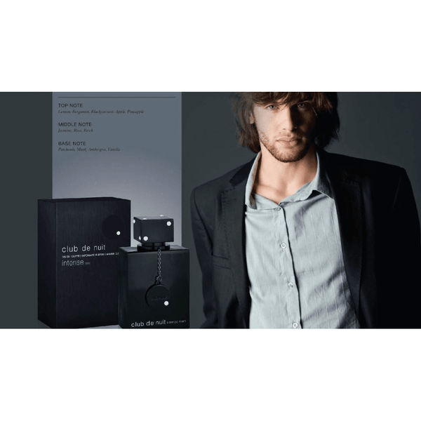 Armaf Armaf Club De Nuit Intense Man 105ml EDT Spray -