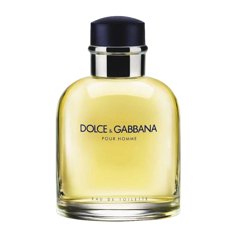 Dolce & Gabbana Dolce & Gabbana Pour Homme 125ml EDT Spray - Health & Beauty > Personal Care > Cosmetics > Perfumes & Colognes > Eaux De Toilette EDT
