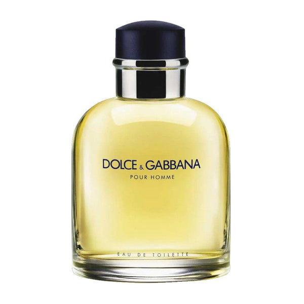 Dolce & Gabbana Dolce & Gabbana Pour Homme 125ml EDT Spray - Health & Beauty > Personal Care > Cosmetics > Perfumes & Colognes > Eaux De Toilette EDT