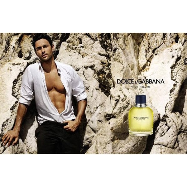 Dolce & Gabbana Dolce & Gabbana Pour Homme 125ml EDT Spray - Health & Beauty > Personal Care > Cosmetics > Perfumes & Colognes > Eaux De Toilette EDT