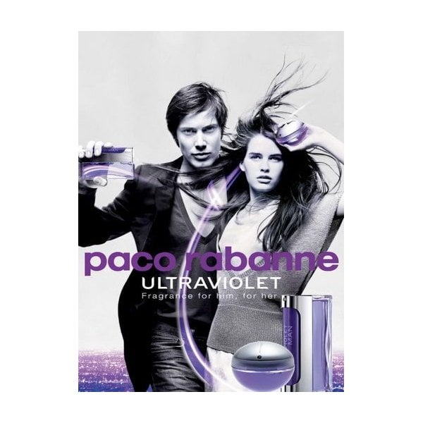Paco Rabanne Paco Rabanne Ultraviolet Woman 80ml EDP Spray - Health & Beauty > Personal Care > Cosmetics > Perfumes & Colognes > Eaux de Parfum EDP