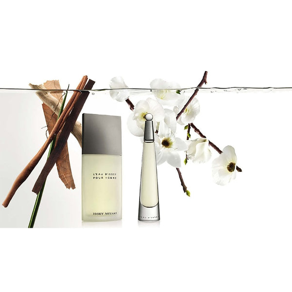Issey Miyake Issey Miyake L'Eau D'Issy 100ml EDT Spray - Health & Beauty > Personal Care > Cosmetics > Perfumes & Colognes > Eaux De Toilette EDT