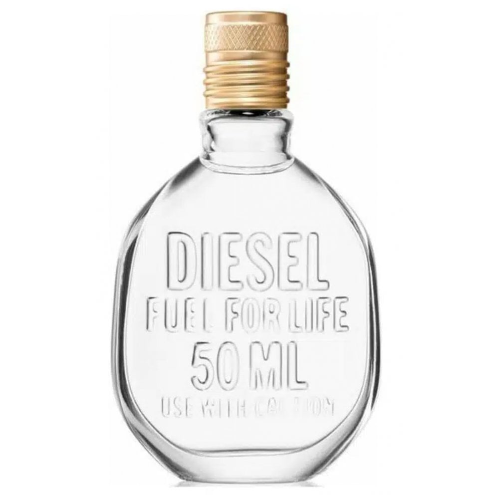 Diesel Diesel Fuel For Life Pour Homme 50ml EDT Spray - Health & Beauty > Personal Care > Cosmetics > Perfumes & Colognes > Eaux De Toilette EDT