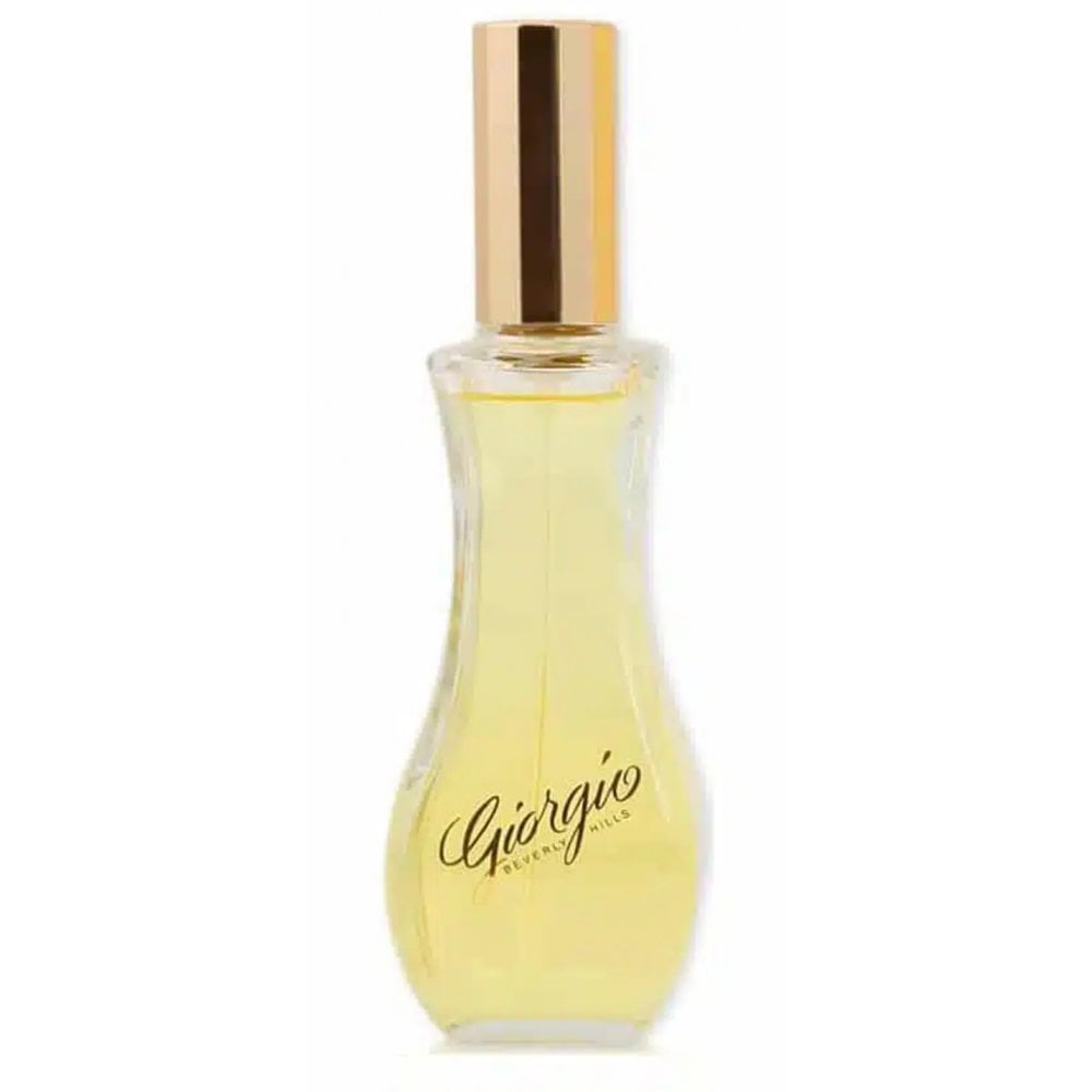Giorgio Beverly Hills Giorgio Beverly Hills Yellow 90ml EDT Spray - Health & Beauty > Personal Care > Cosmetics > Perfumes & Colognes > Eaux De Toilette EDT