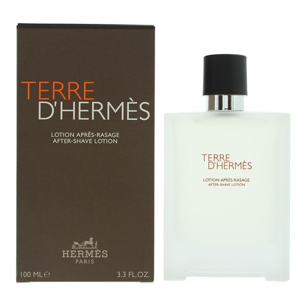 Hermes Hermes Terre D'Hermes 100ml Aftershave - Health & Beauty > Personal Care > Shaving & Grooming > Aftershave AFTERSHAVE