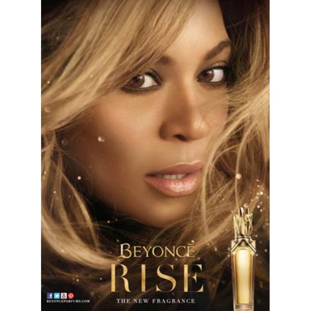 Beyonce Beyonce Rise 100ml EDP Spray - Health & Beauty > Personal Care > Cosmetics > Perfumes & Colognes > Eaux de Parfum