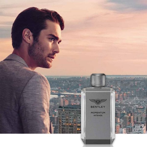 Bentley Bentley Momentum 100ml EDT Spray - Health & Beauty > Personal Care > Cosmetics > Perfumes & Colognes > Eaux De Toilette EDT