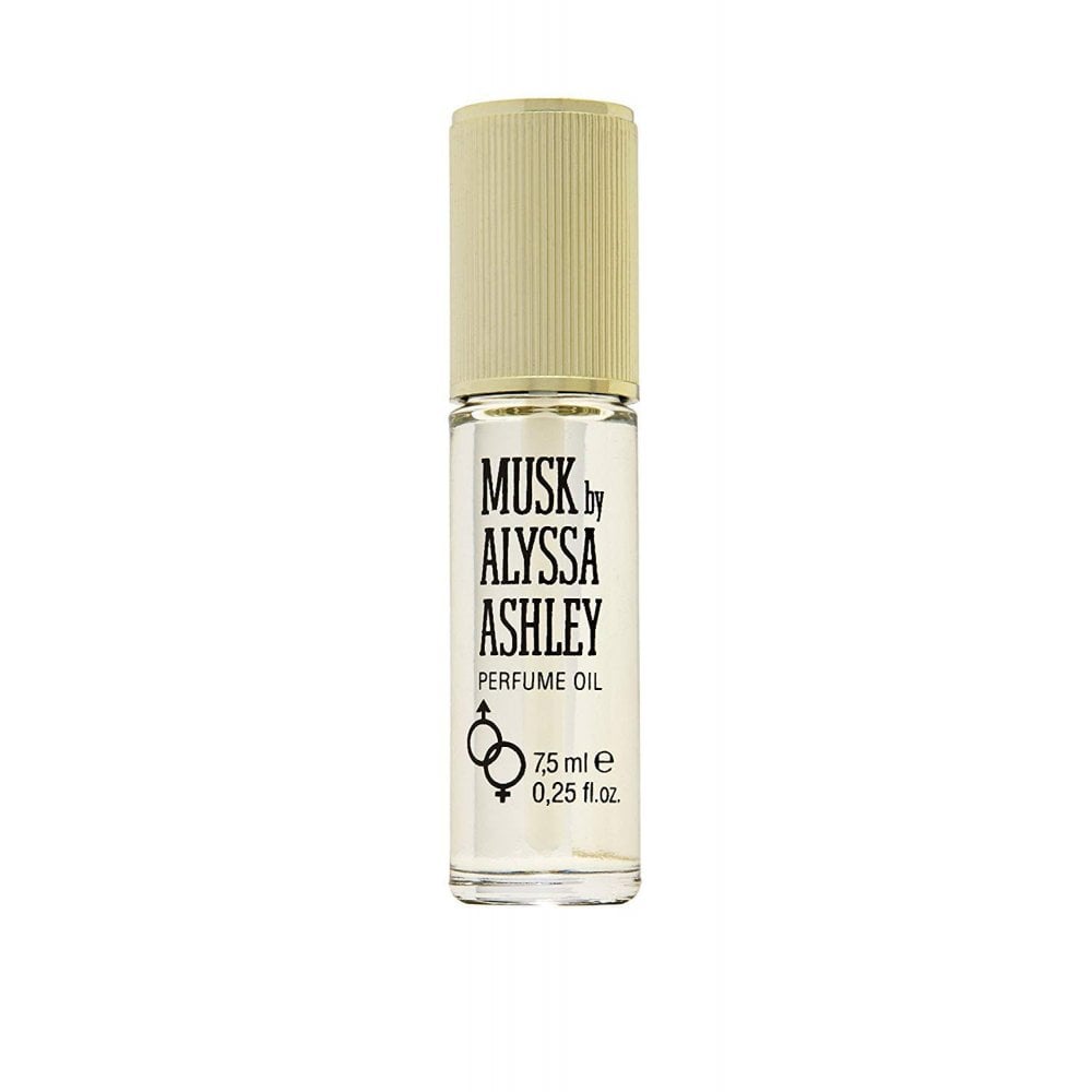 Alyssa Ashley Allysa Ashley Musk Musk Oil 7.5ml - Health & Beauty > Personal Care > Cosmetics > Perfumes & Colognes > Eaux De Toilette Oil