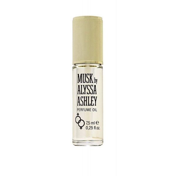 Alyssa Ashley Allysa Ashley Musk Musk Oil 7.5ml - Health & Beauty > Personal Care > Cosmetics > Perfumes & Colognes > Eaux De Toilette Oil