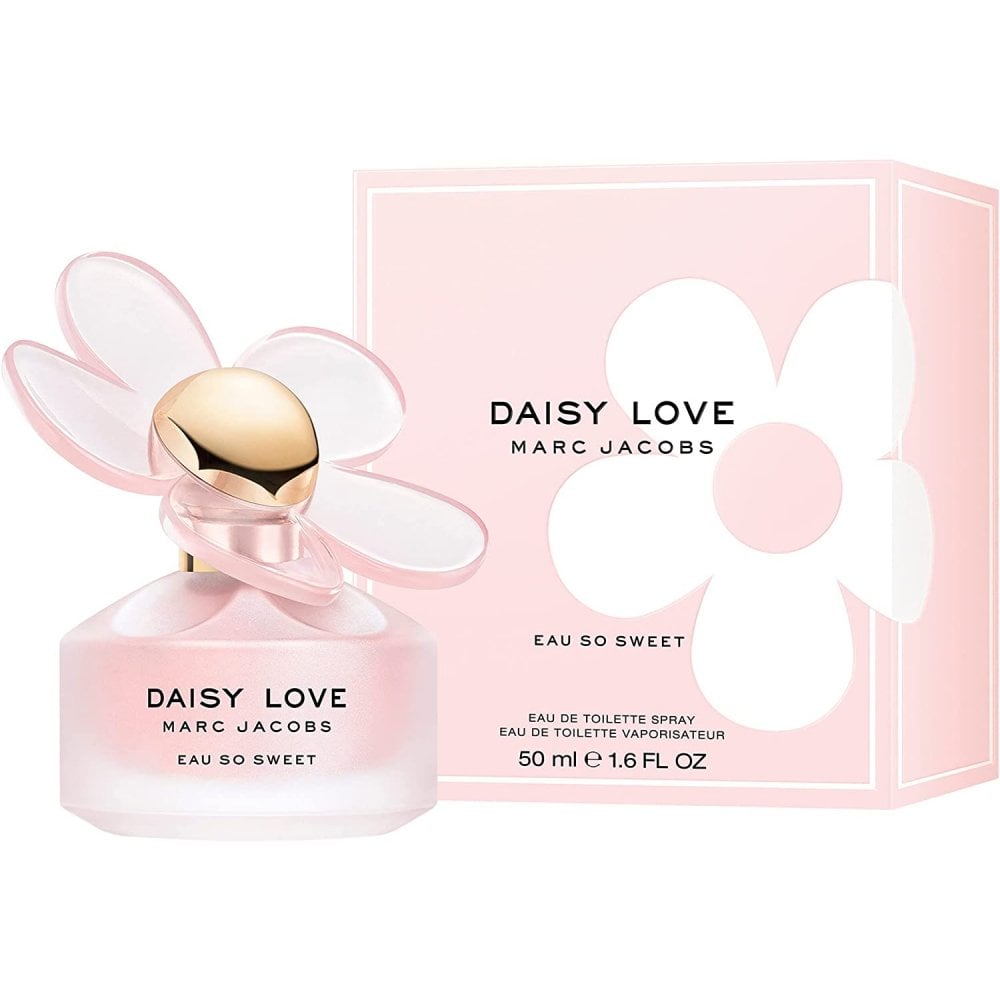 Marc Jacobs Marc Jacobs Daisy Love Eau So Sweet 50ml EDT Spray - Health & Beauty > Personal Care > Cosmetics > Perfumes & Colognes > Eaux De Toilette EDT